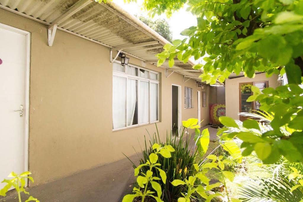 Olah Hostel - Vila Mariana 圣保罗 外观 照片