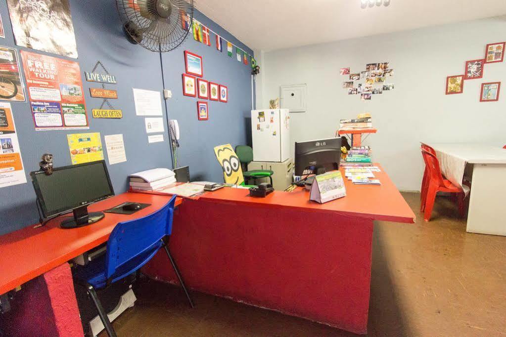 Olah Hostel - Vila Mariana 圣保罗 外观 照片