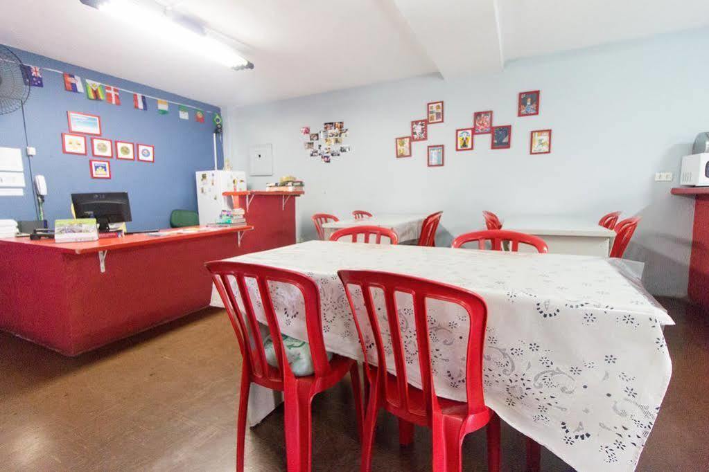 Olah Hostel - Vila Mariana 圣保罗 外观 照片
