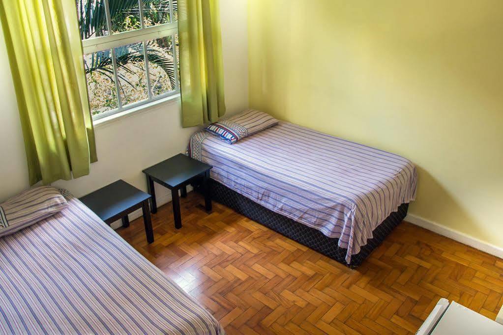 Olah Hostel - Vila Mariana 圣保罗 外观 照片