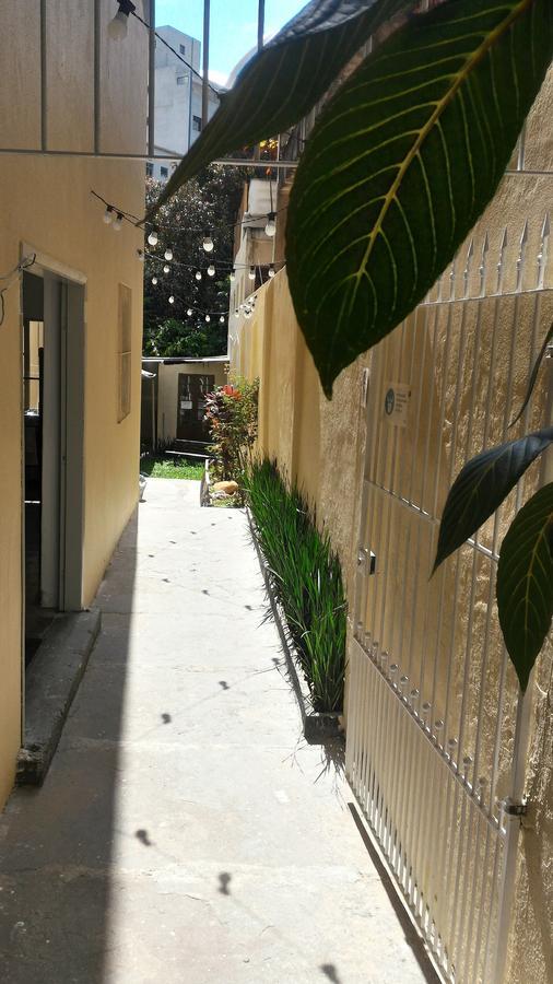 Olah Hostel - Vila Mariana 圣保罗 外观 照片