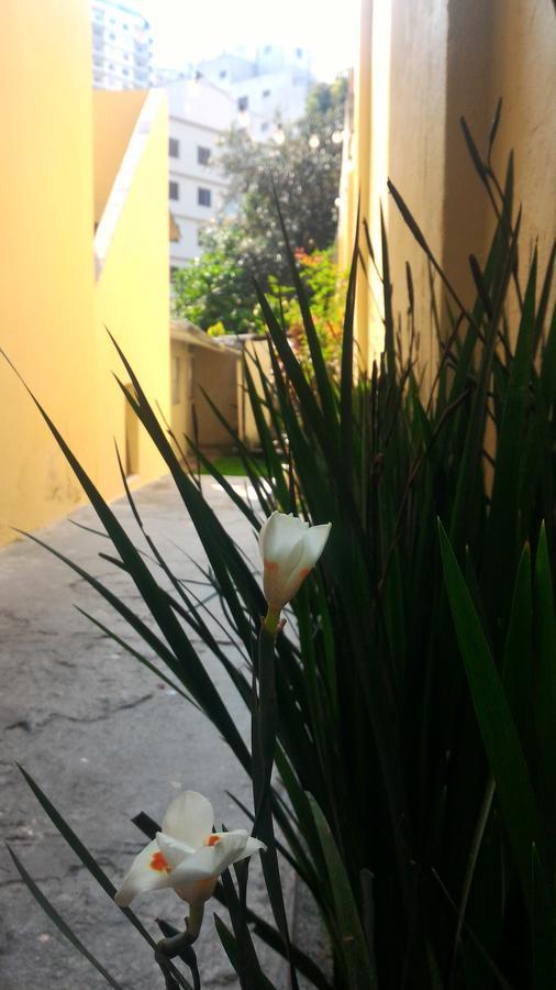 Olah Hostel - Vila Mariana 圣保罗 外观 照片