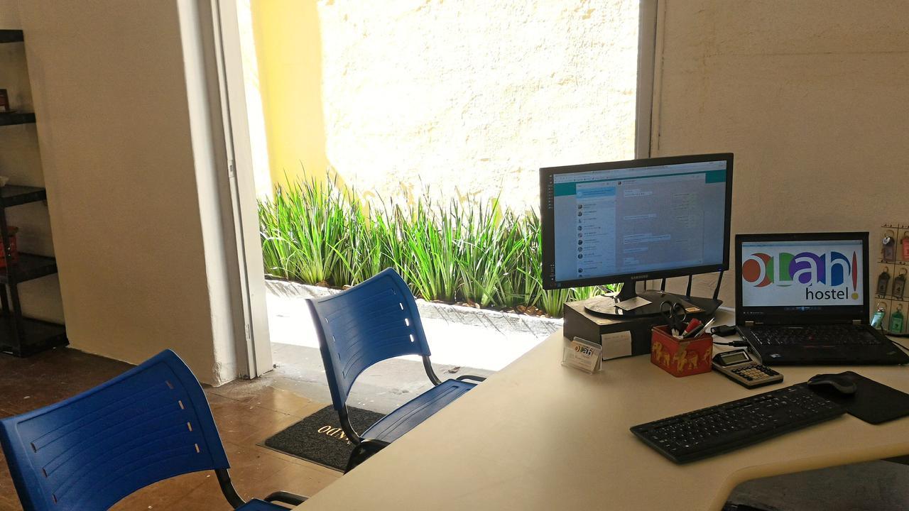 Olah Hostel - Vila Mariana 圣保罗 外观 照片
