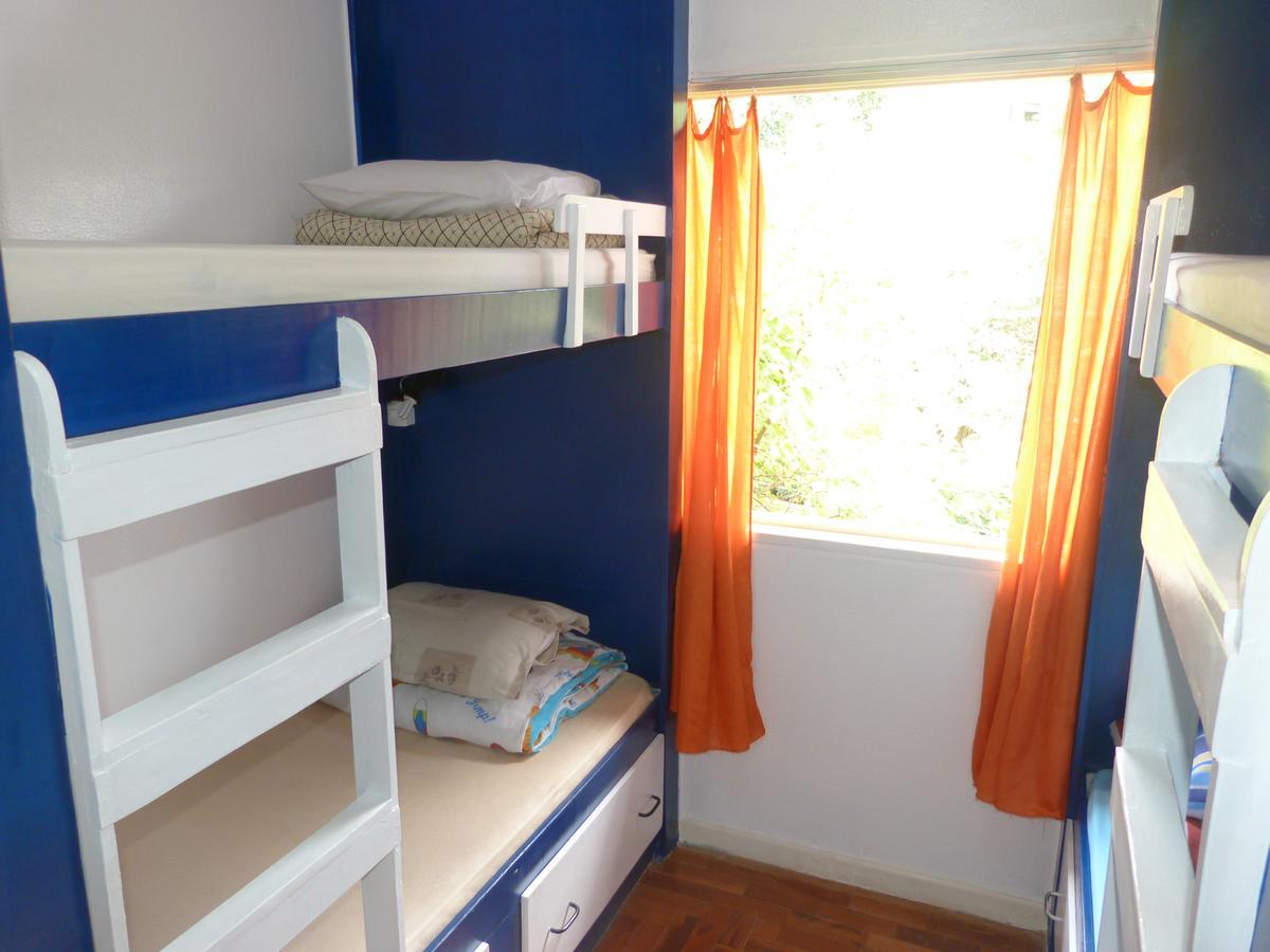 Olah Hostel - Vila Mariana 圣保罗 外观 照片