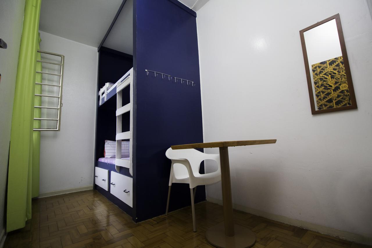 Olah Hostel - Vila Mariana 圣保罗 外观 照片