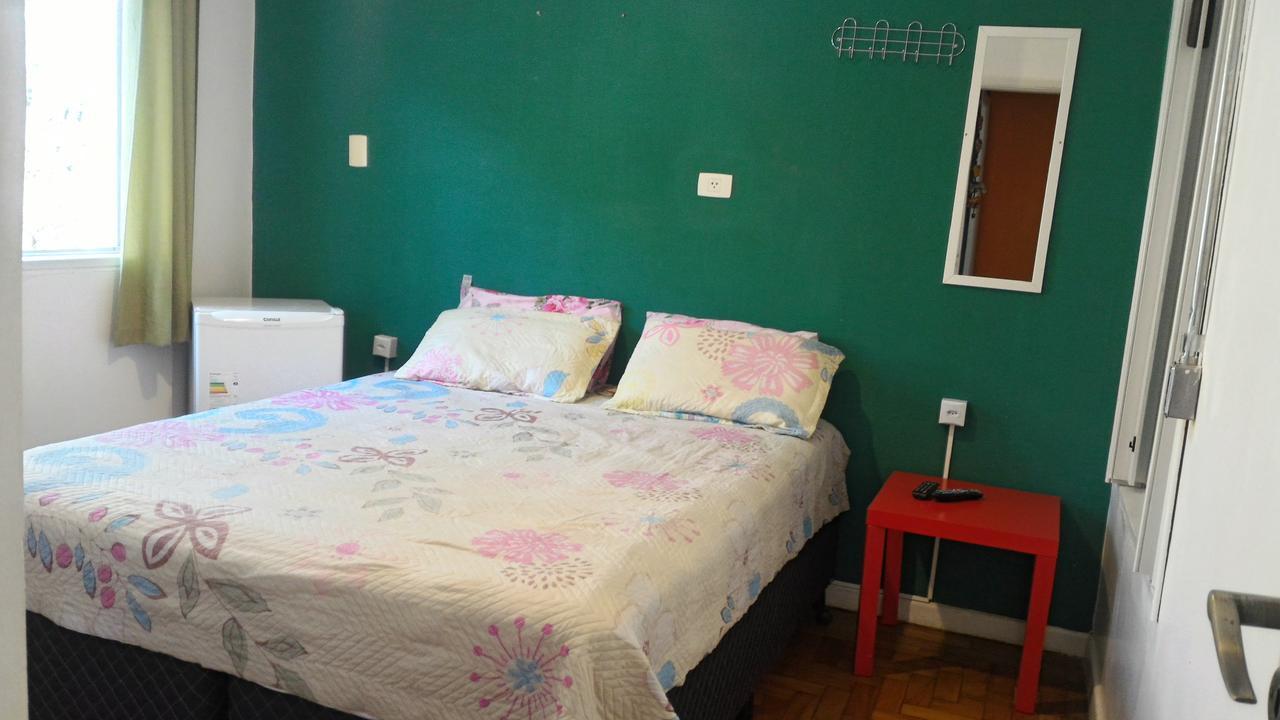 Olah Hostel - Vila Mariana 圣保罗 客房 照片