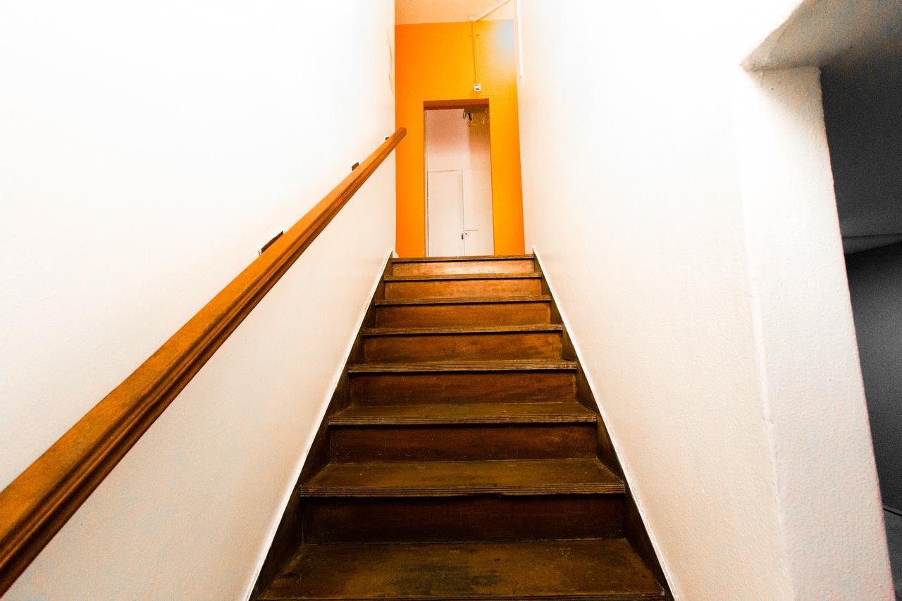 Olah Hostel - Vila Mariana 圣保罗 外观 照片