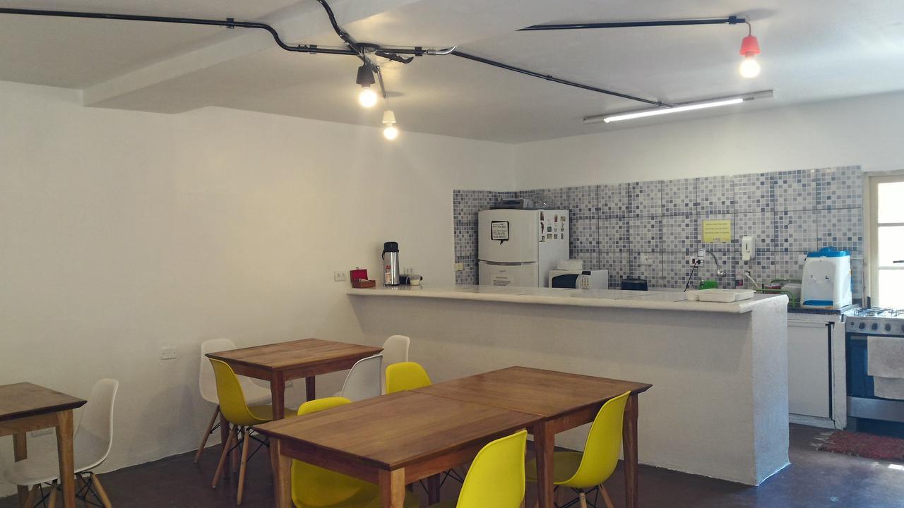 Olah Hostel - Vila Mariana 圣保罗 外观 照片