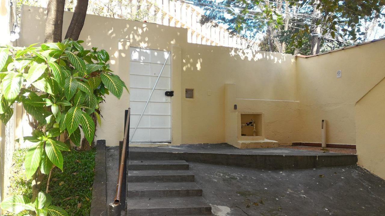 Olah Hostel - Vila Mariana 圣保罗 外观 照片