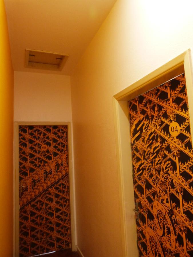 Olah Hostel - Vila Mariana 圣保罗 外观 照片