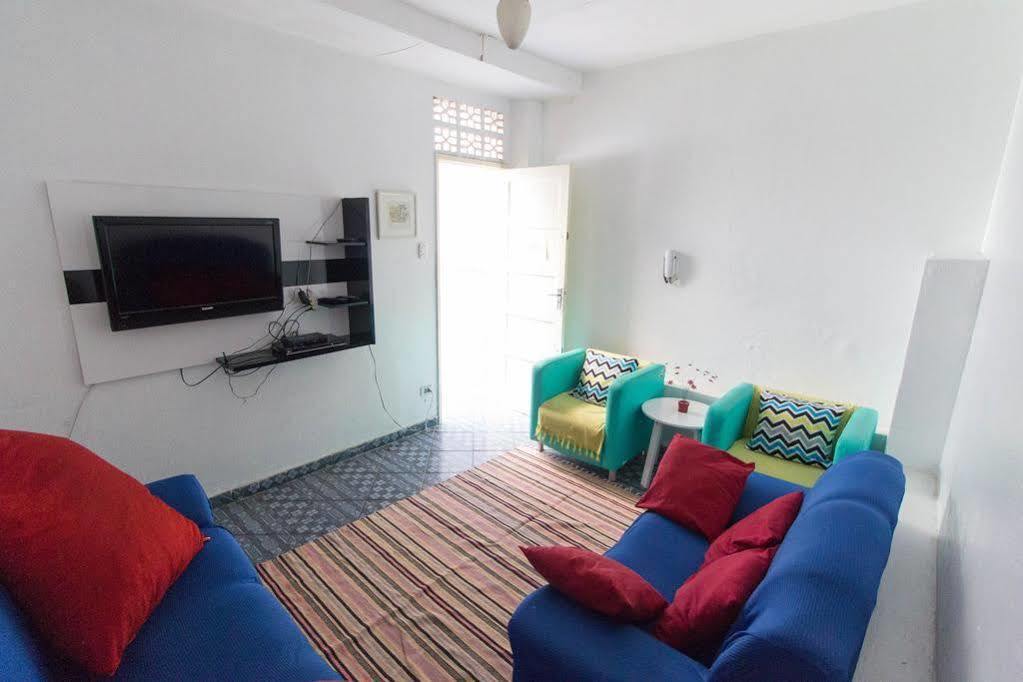 Olah Hostel - Vila Mariana 圣保罗 外观 照片