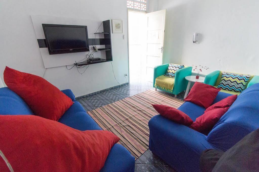 Olah Hostel - Vila Mariana 圣保罗 外观 照片