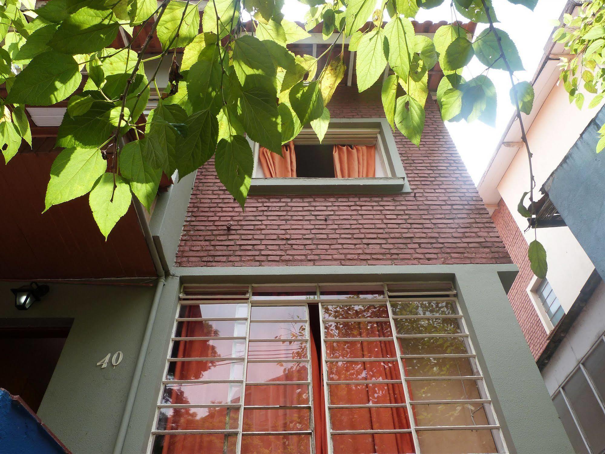 Olah Hostel - Vila Mariana 圣保罗 外观 照片