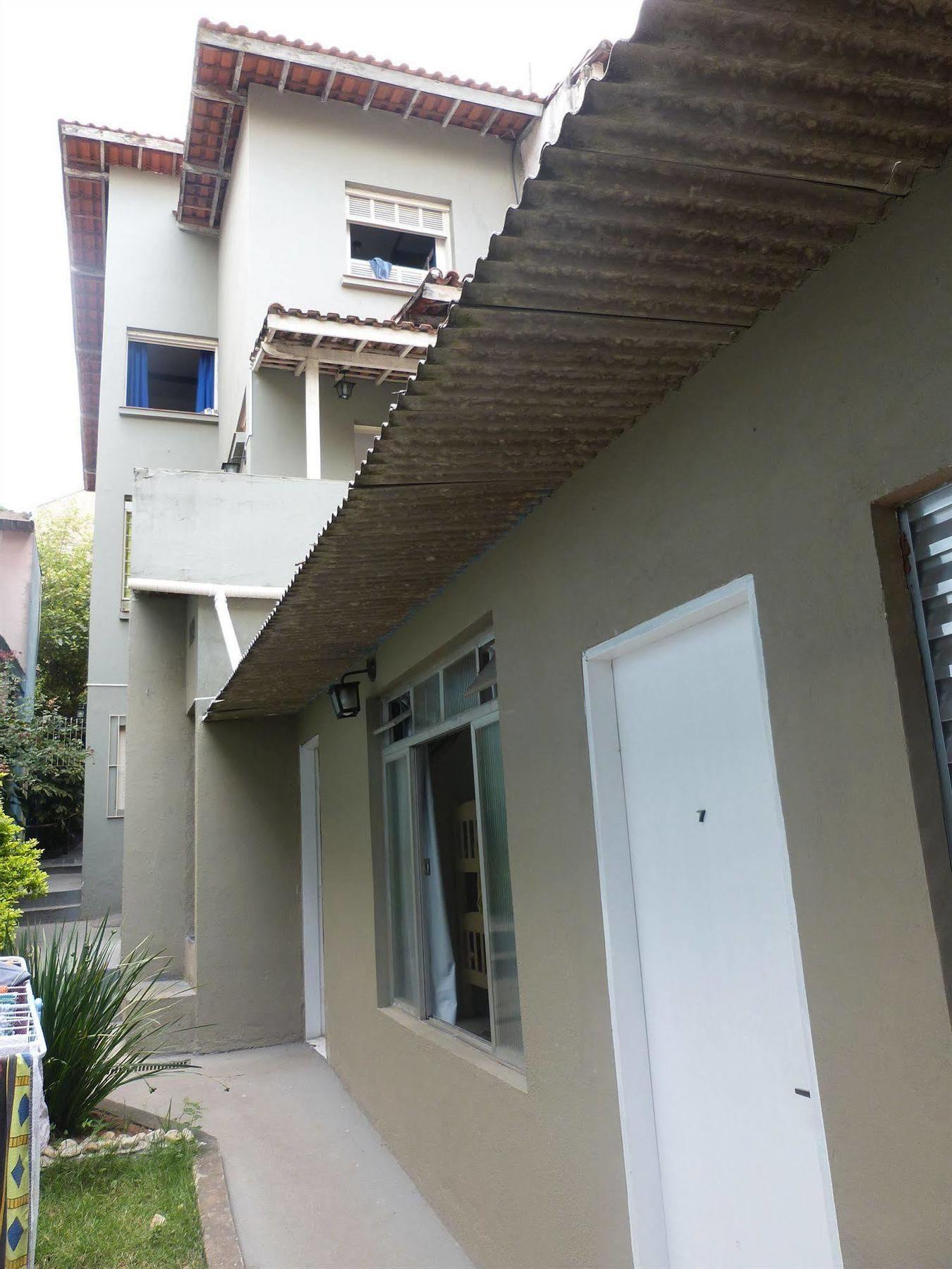 Olah Hostel - Vila Mariana 圣保罗 外观 照片