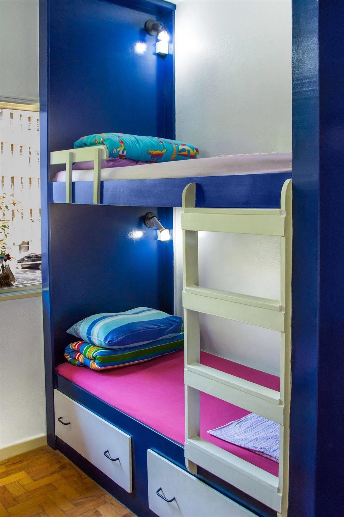 Olah Hostel - Vila Mariana 圣保罗 外观 照片
