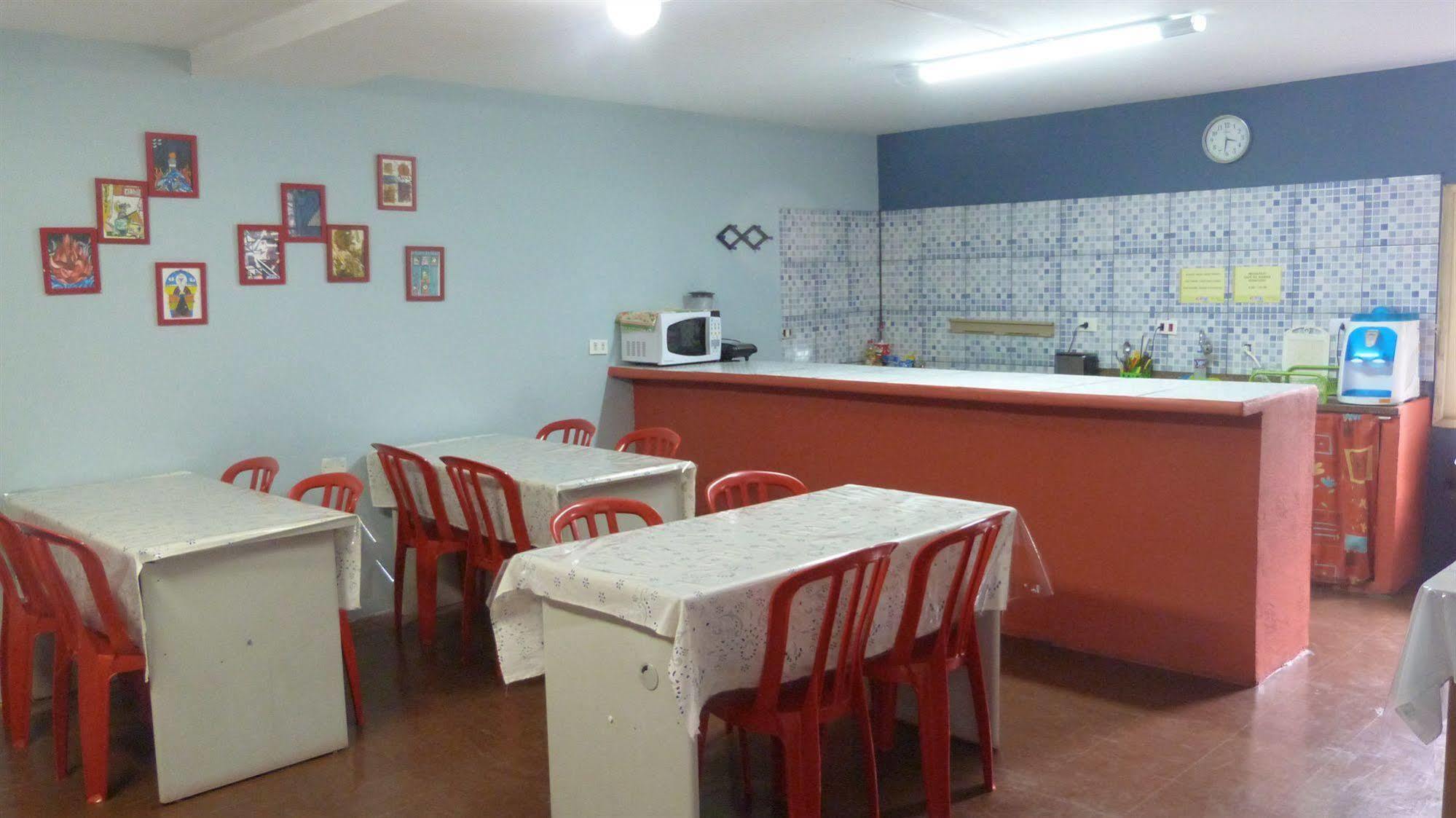 Olah Hostel - Vila Mariana 圣保罗 外观 照片