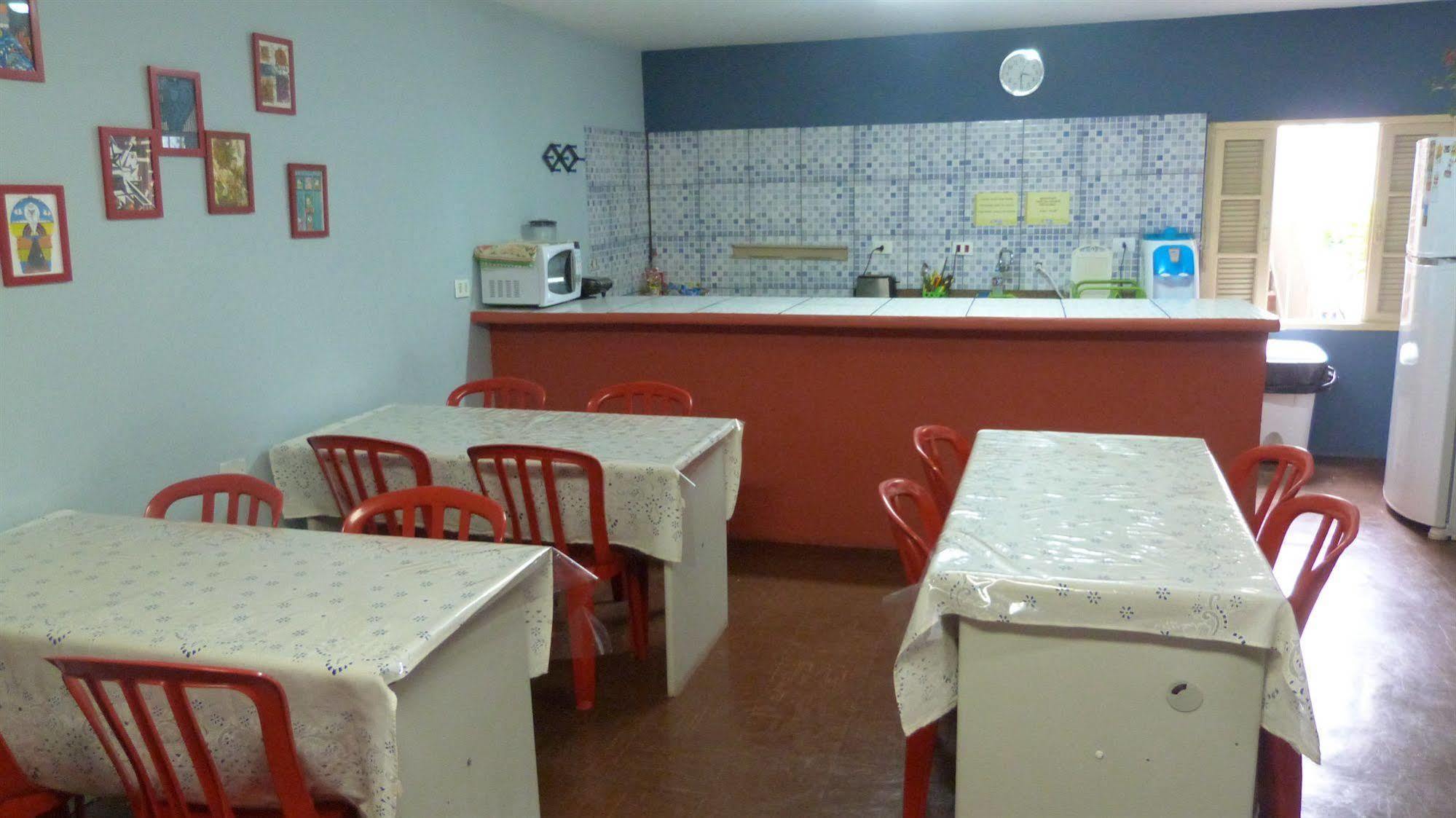 Olah Hostel - Vila Mariana 圣保罗 外观 照片