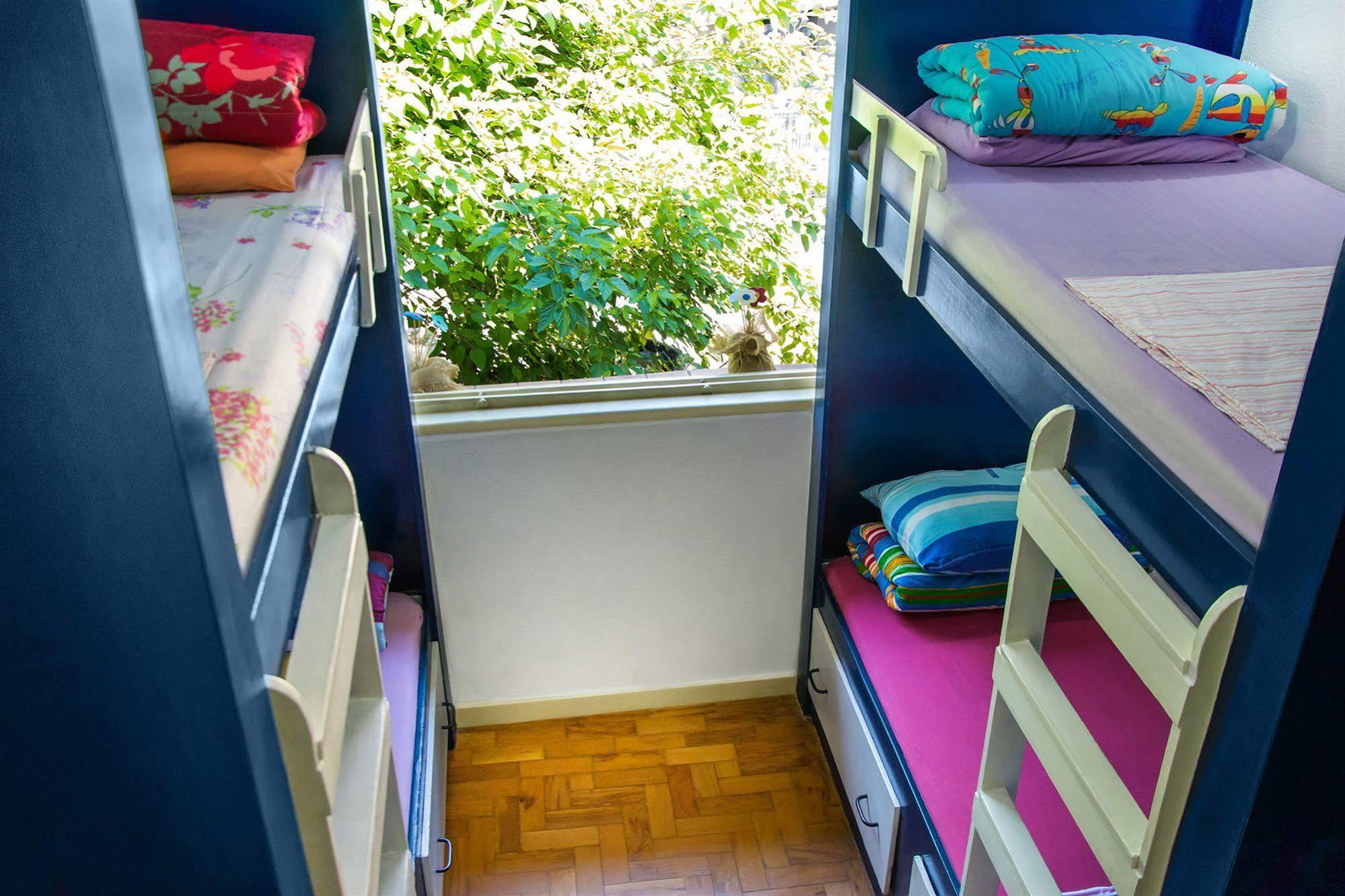Olah Hostel - Vila Mariana 圣保罗 外观 照片