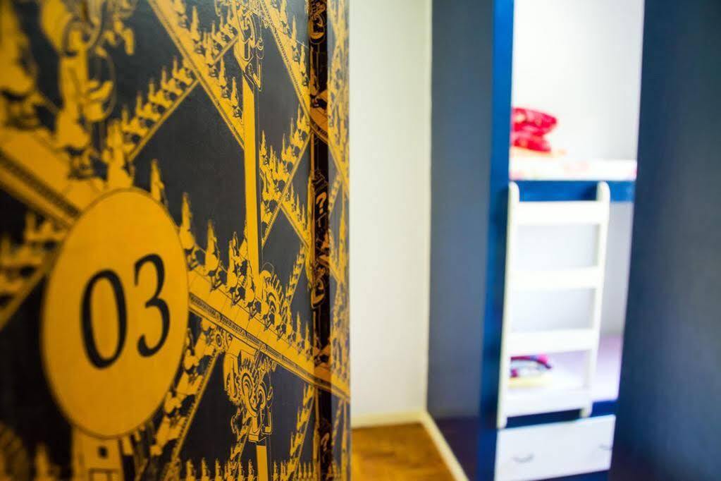 Olah Hostel - Vila Mariana 圣保罗 外观 照片